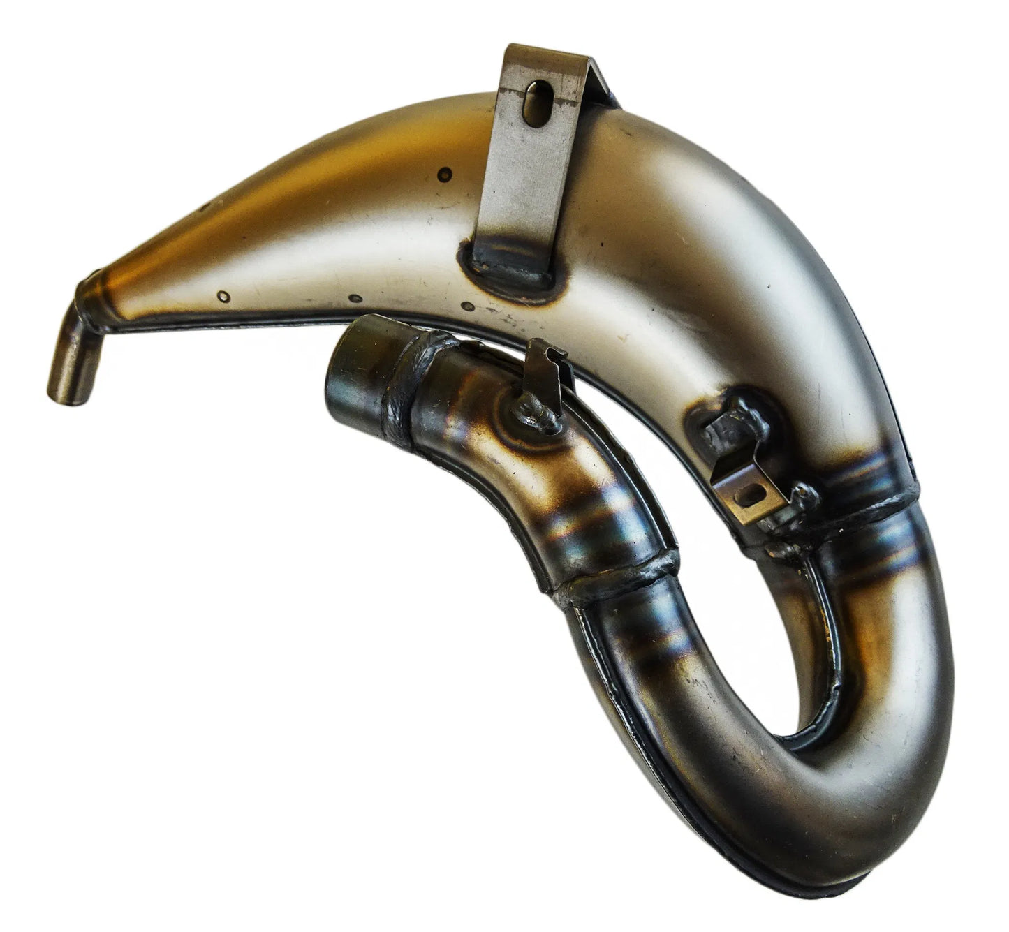 Avgassystem Beta RK6 Tecnigas MX