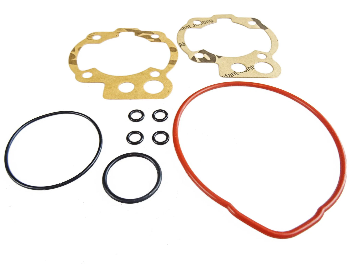 Cylinder Minarelli AM5 / AM6 50cc Airsal 40,3mm + topplock
