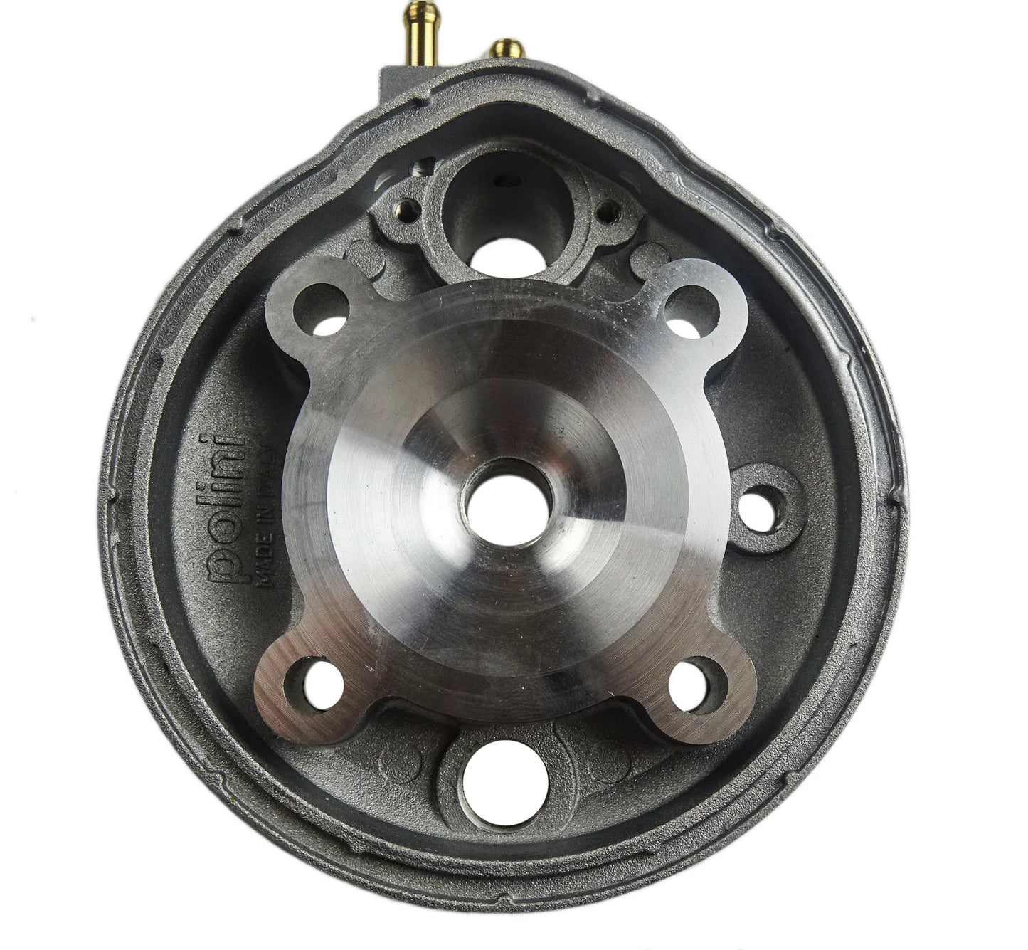 Cylinder Minarelli AM345 / AM6 80cc Polini 50mm+topplock