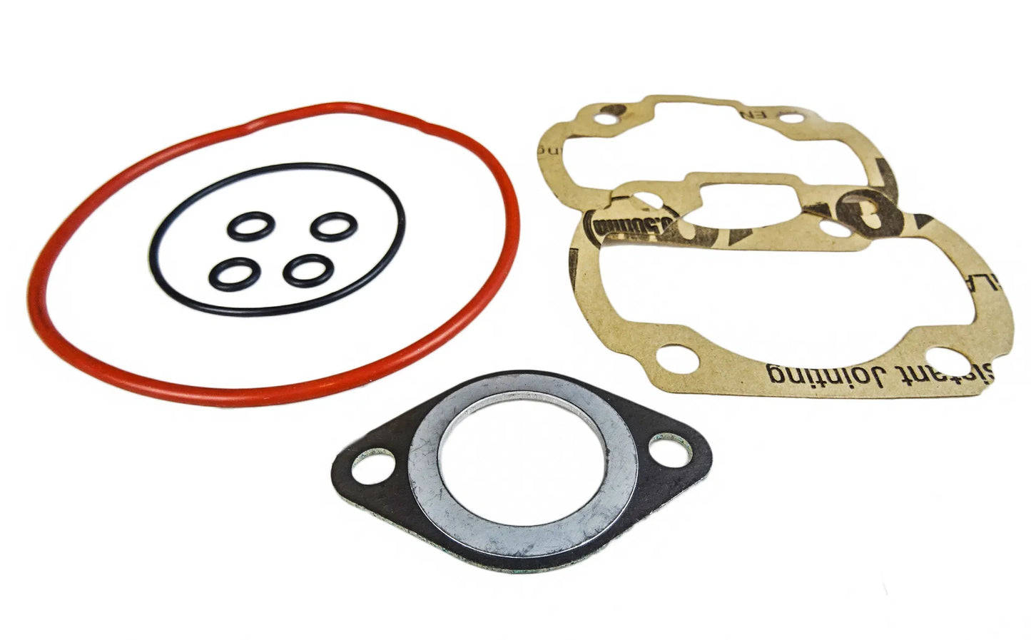 Cylinder Minarelli lc 70cc Airsal 47.6mm + topplock