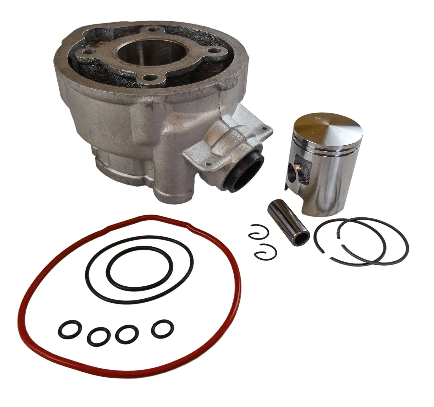 Cylinder Minarelli AM3455 / AM6 50cc 40,3mm aluminium med nikasil