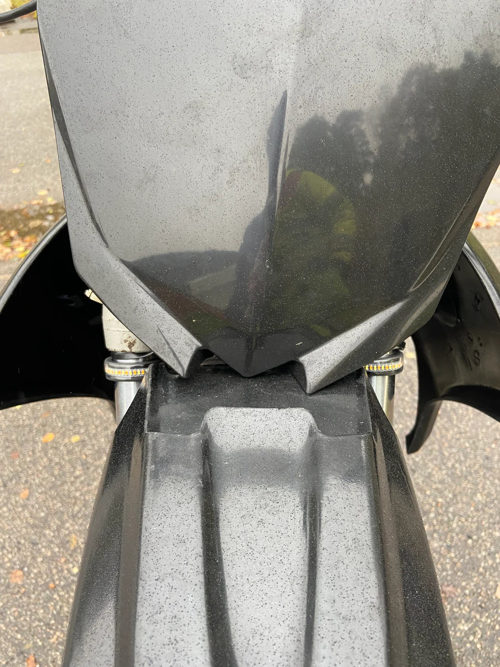 Blinkers Stötdämpare