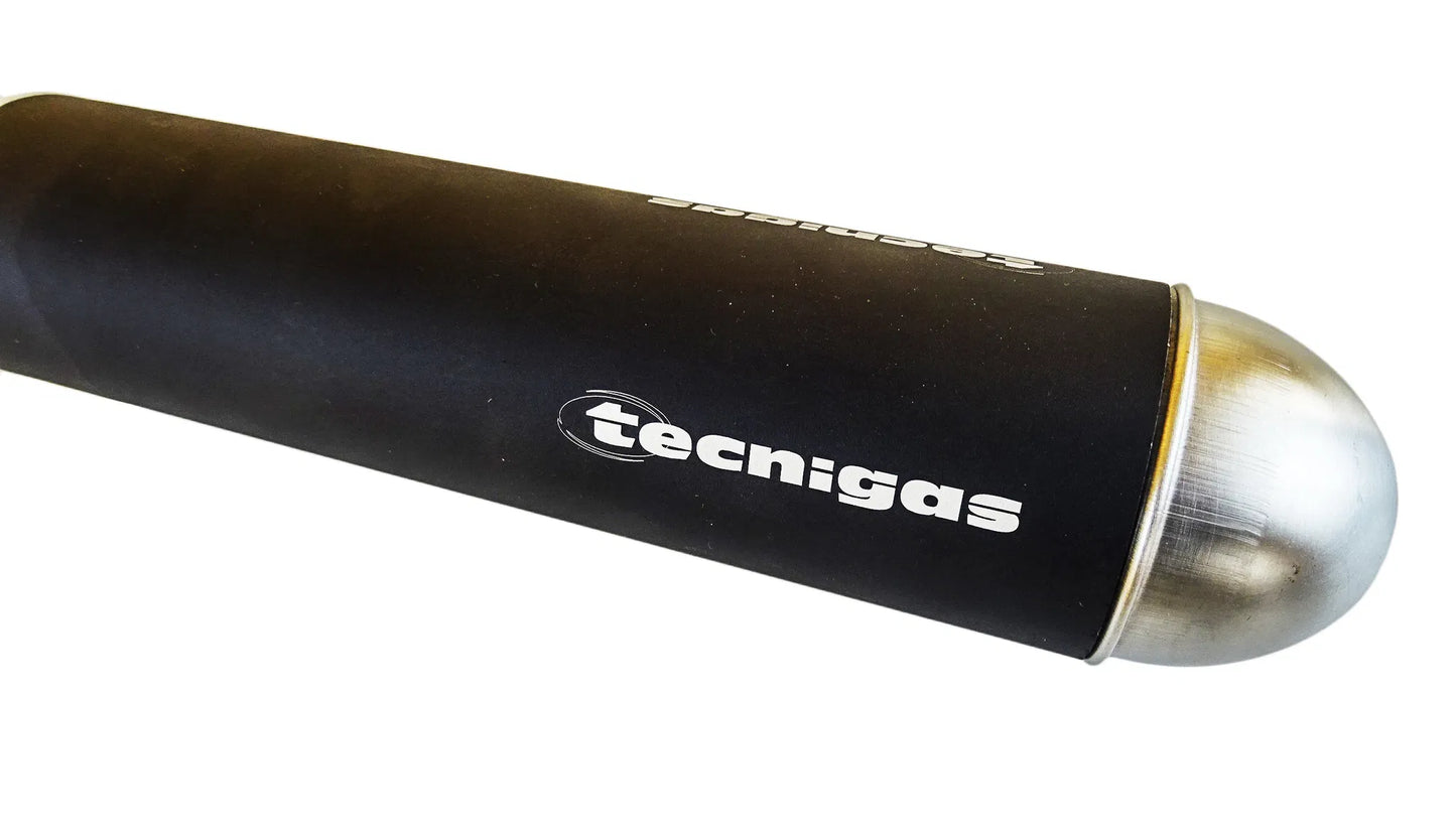 Avgassystem Beta RK6 Tecnigas MX