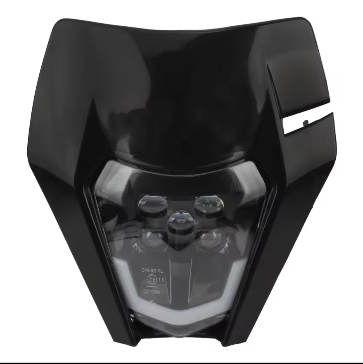 KTM framlampa LED