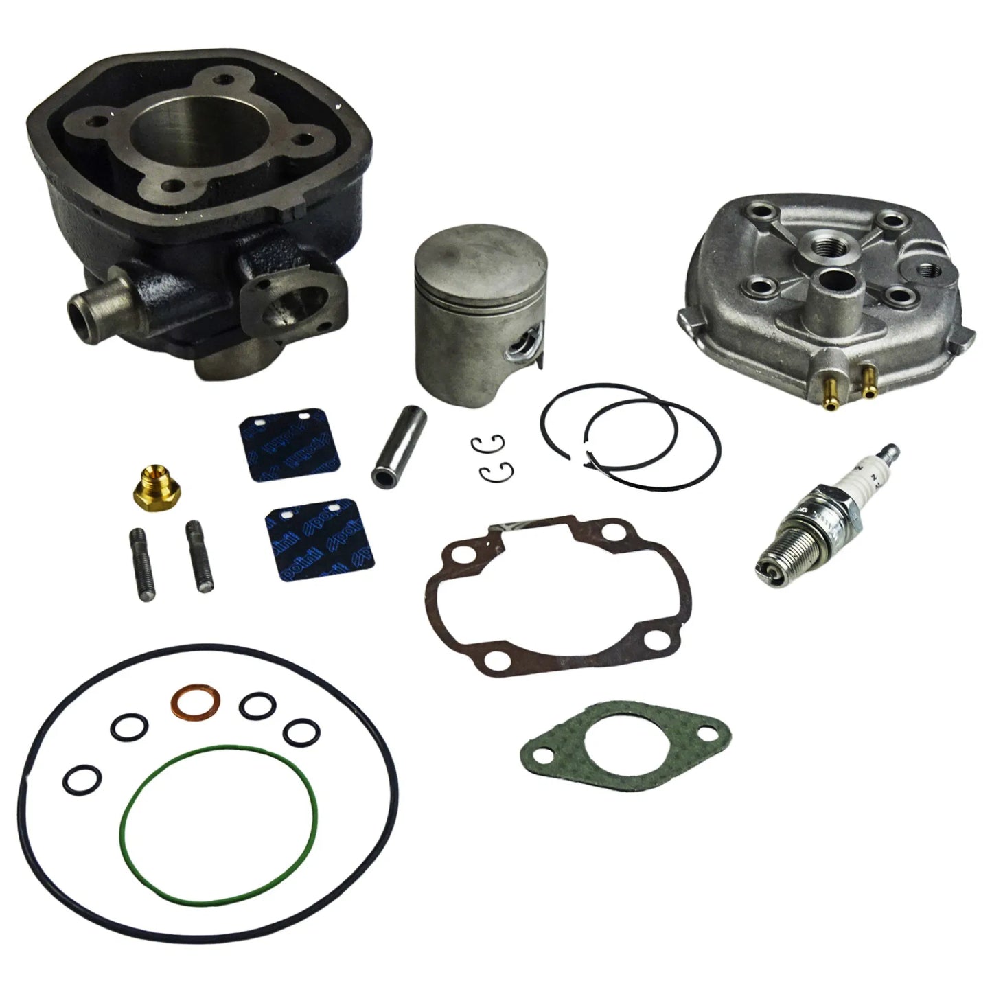 Cylinder Minarelli Lc 70cc 47mm Polini Corsa