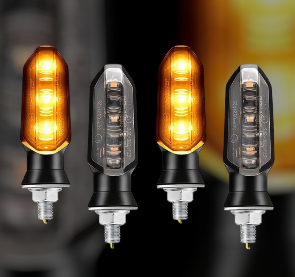 Mini Ledblinkers