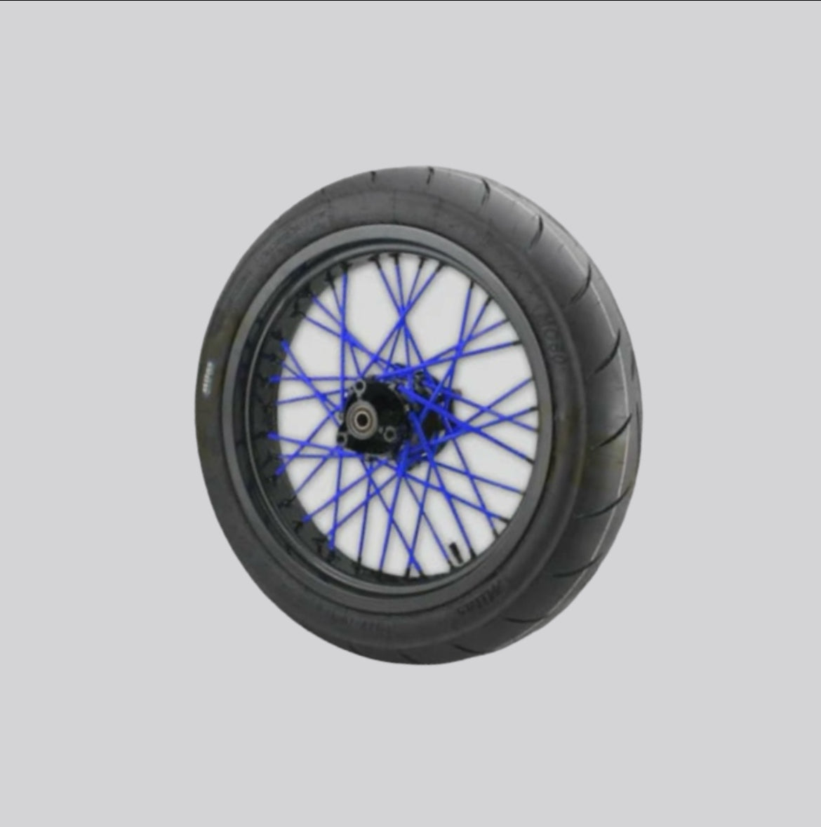 Spoke Skins