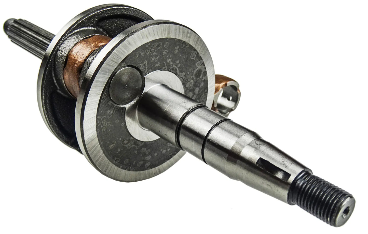Vevaxel CPI / Generic / Keeway / Malaguti 12mm kolvbult