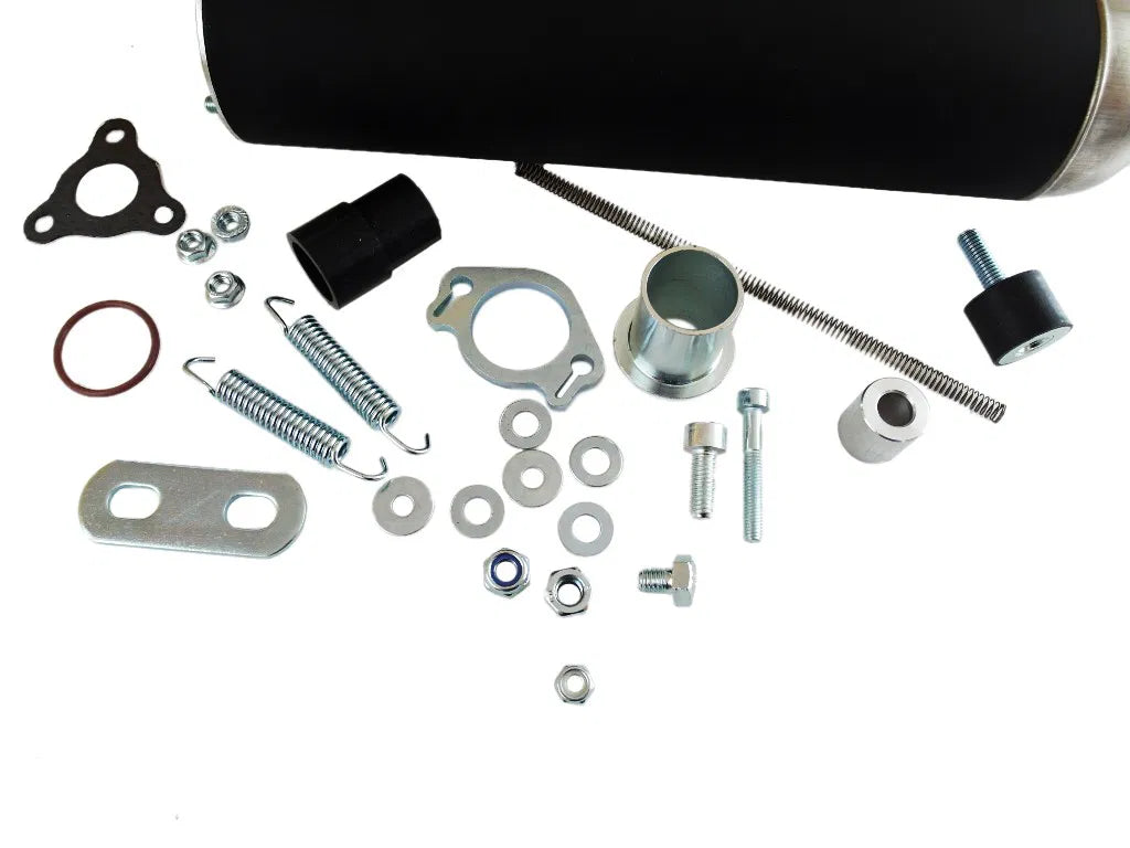 Avgassystem Derbi Senda 99> / Gilera Tecnigas Mx