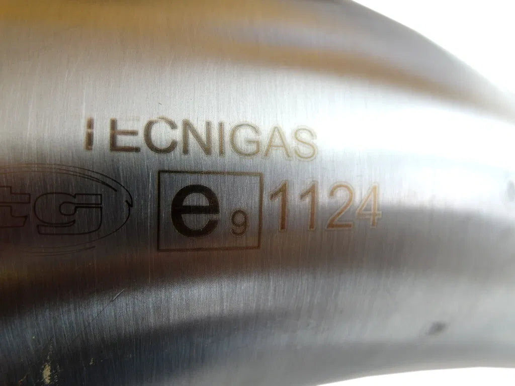 Avgassystem Derbi Senda 99> / Gilera Tecnigas Mx