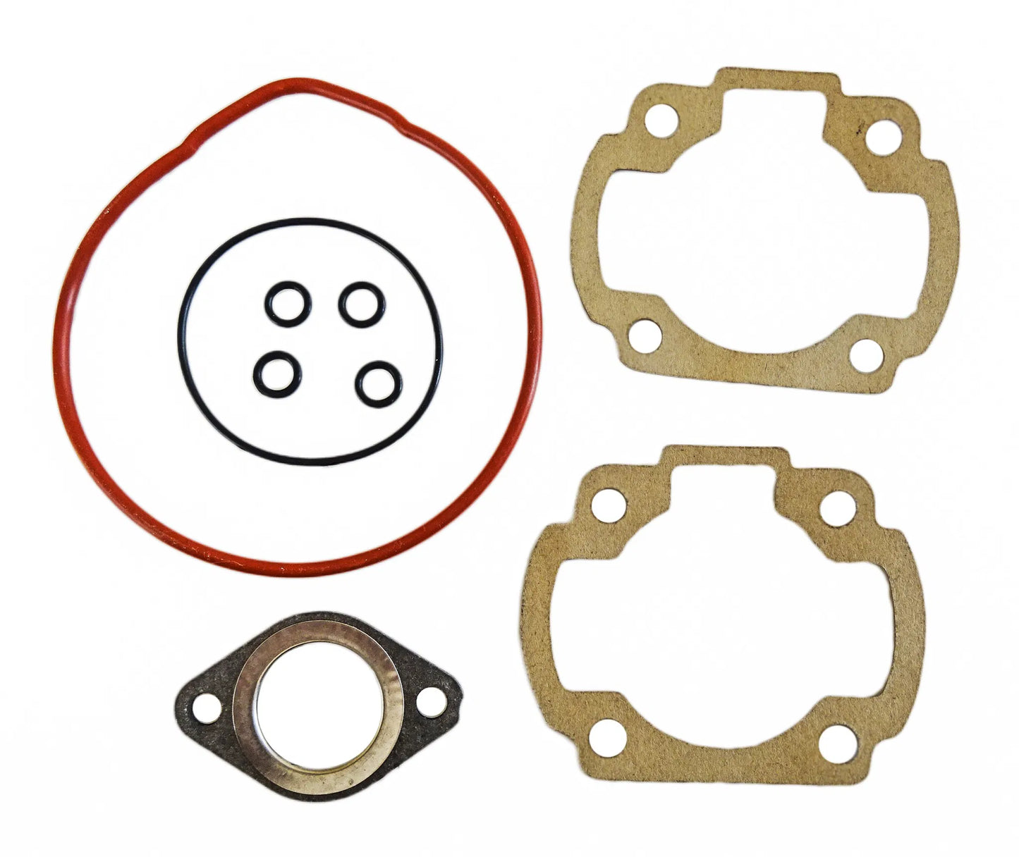 Cylinder Minarelli Lc 50cc Airsal+Topplock