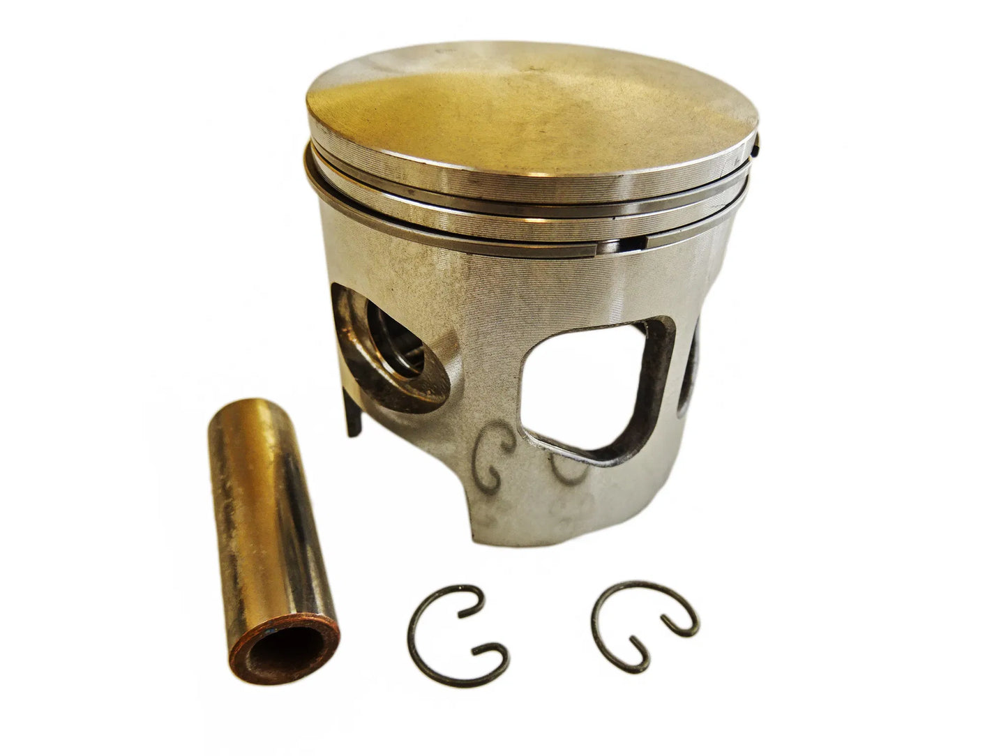 Cylinder Yamaha DT80lc / RD80lc 100cc 55mm Polini