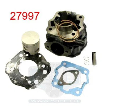 Cylinder Bultaco / Derbi / Gilera 70cc 47mm (EBE050 - EBS050)