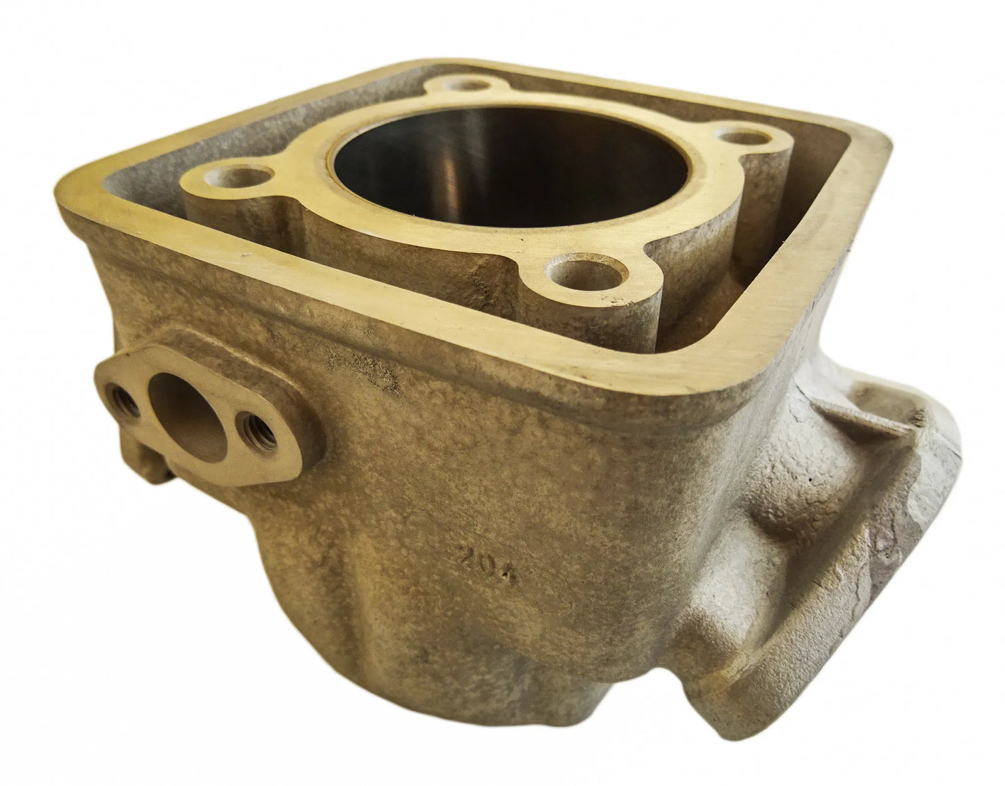 Cylinder Yamaha DT80lc / RD80lc 100cc 55mm Polini