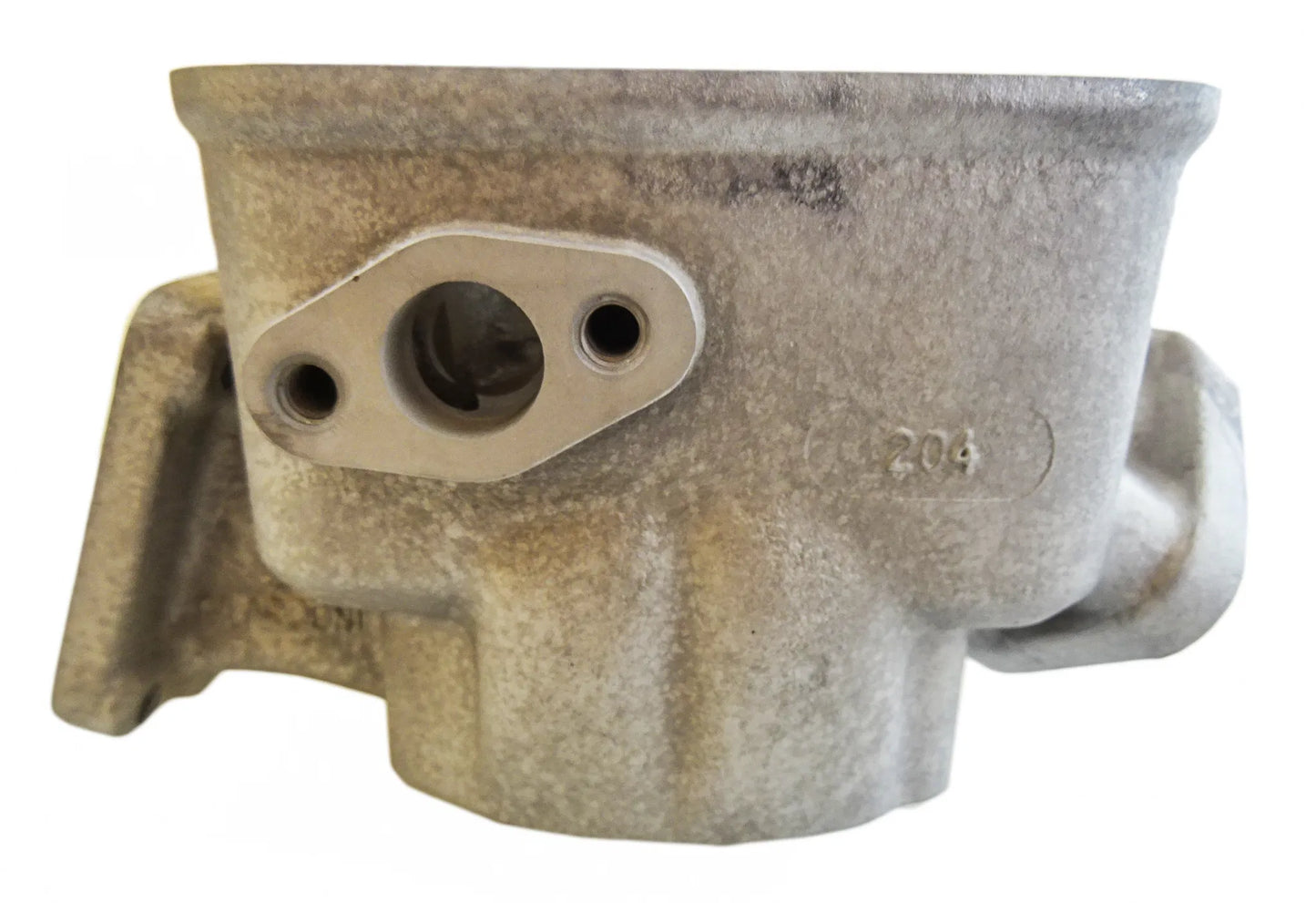 Cylinder Yamaha DT80lc / RD80lc 100cc 55mm Polini