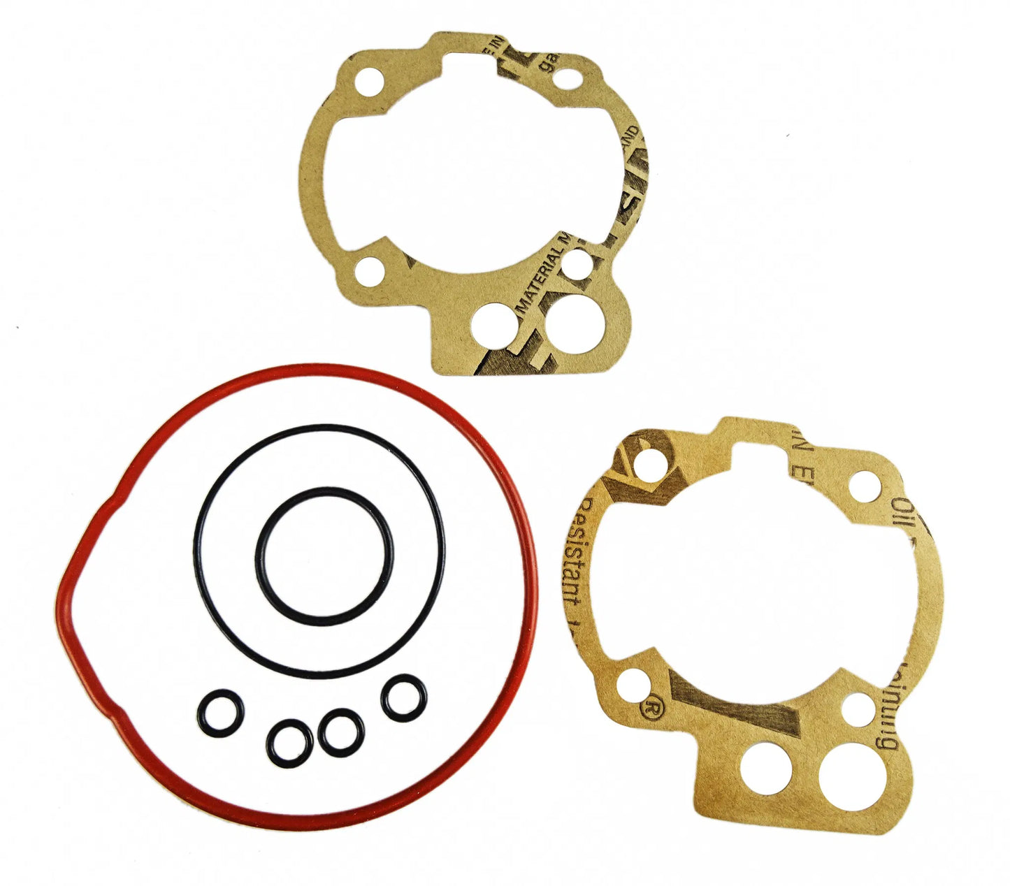 Cylinder Minarelli AM5/6 80cc Airsal 50mm + topplock