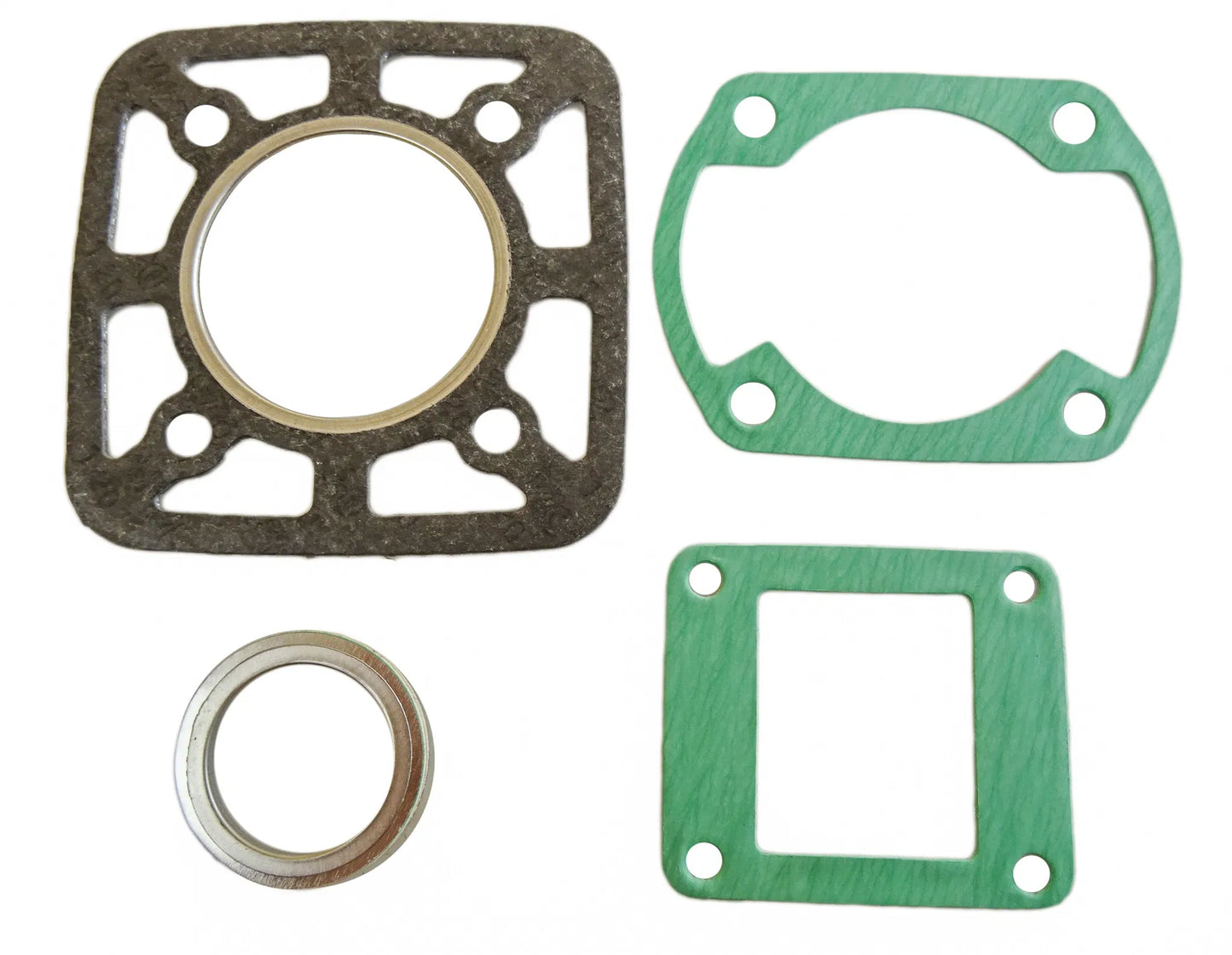 Cylinder Yamaha DT80lc / RD80lc 100cc 55mm Polini
