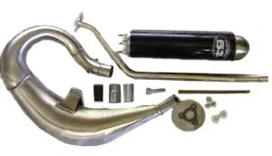 Avgassystem Derbi Senda 99> / Gilera Tecnigas Mx