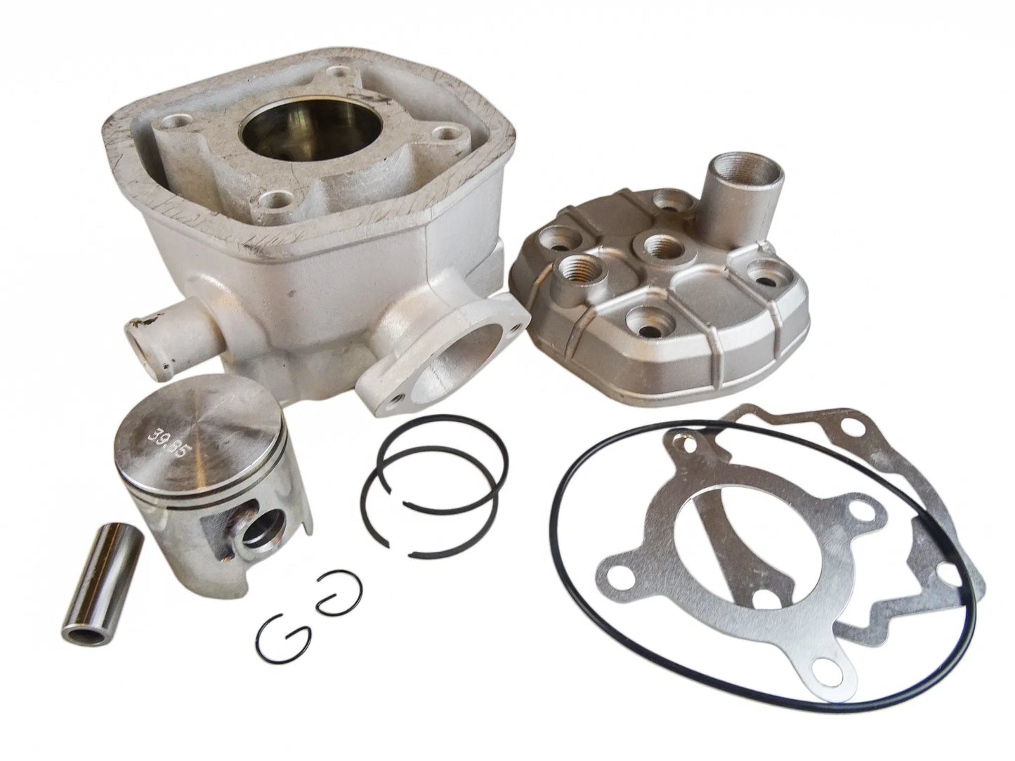 Cylinder Derbi Senda/GPR 50cc < 06 ( EBE050 motor )
