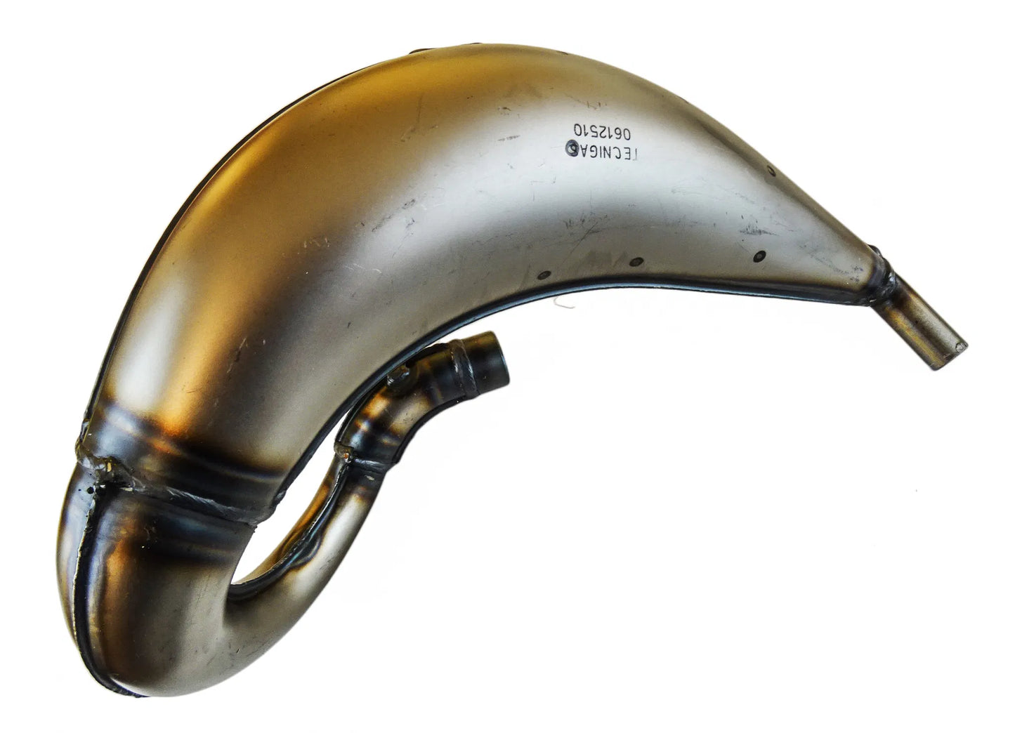 Avgassystem Beta RK6 Tecnigas MX