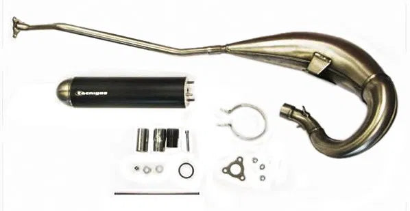Avgassystem Aprilia RX50 Technigas MX