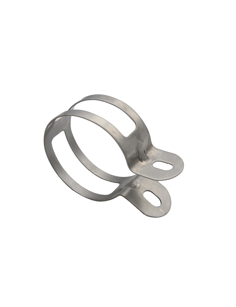 KLÄMMA LJUDDÄMPARE ROSTFRITT STÅL D.60MM KRM