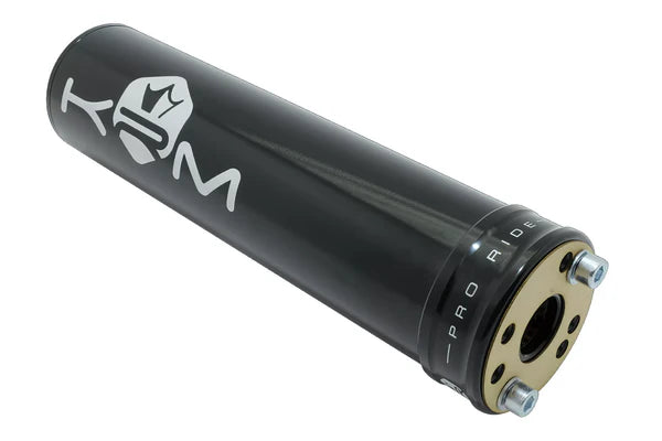 LJUDDÄMPARE KRM 70-90 SVART