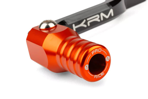 VÄXELPET KRM SVART / ORANGE DERBI