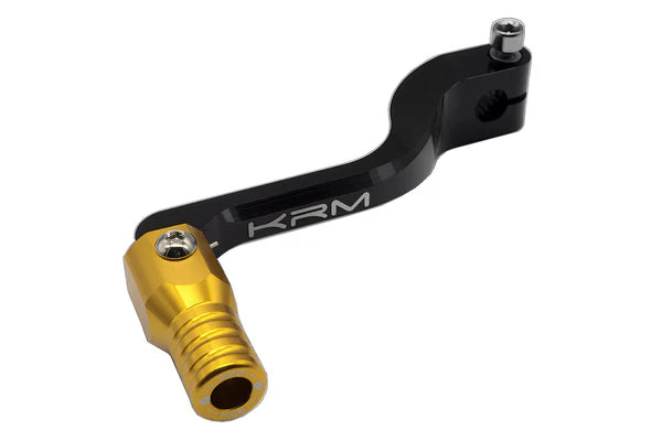 VÄXELPET KRM SVART / GULD DERBI