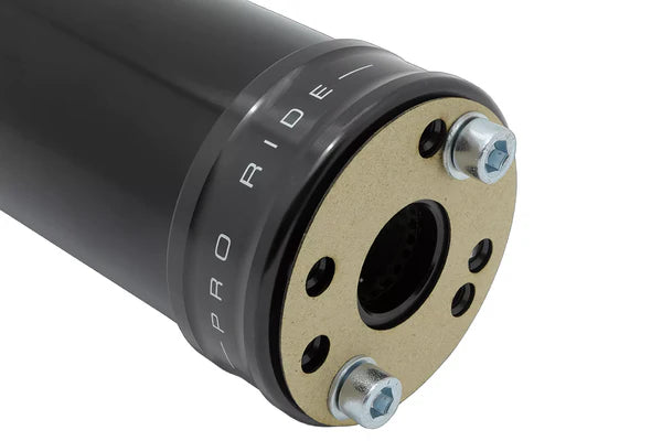 LJUDDÄMPARE KRM 70-90 SVART
