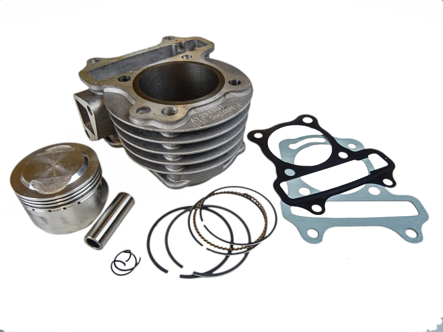 Cylinder Baotian/Kymco / GY6 85cc 51mm