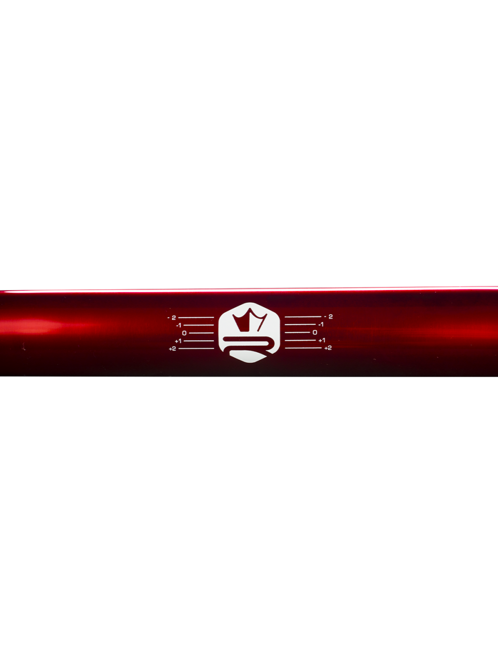 KRM PRO Styre Röd Holografiskt