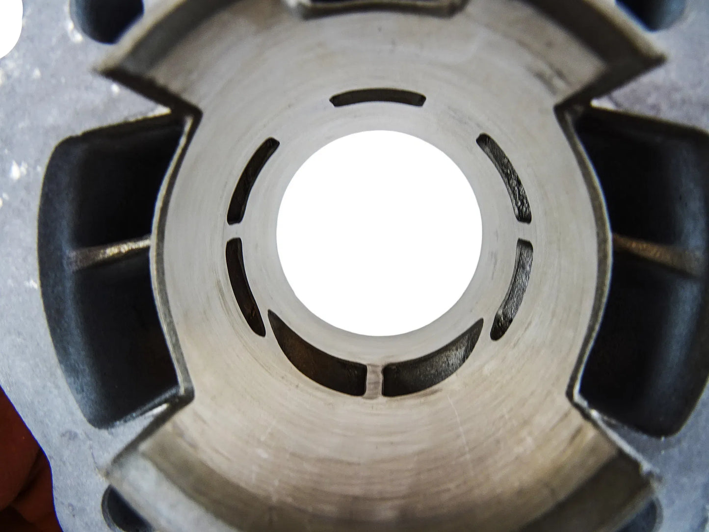 Cylinder Derbi Senda / GPR 80cc 50mm Airsal (EBE050 - EBS050)