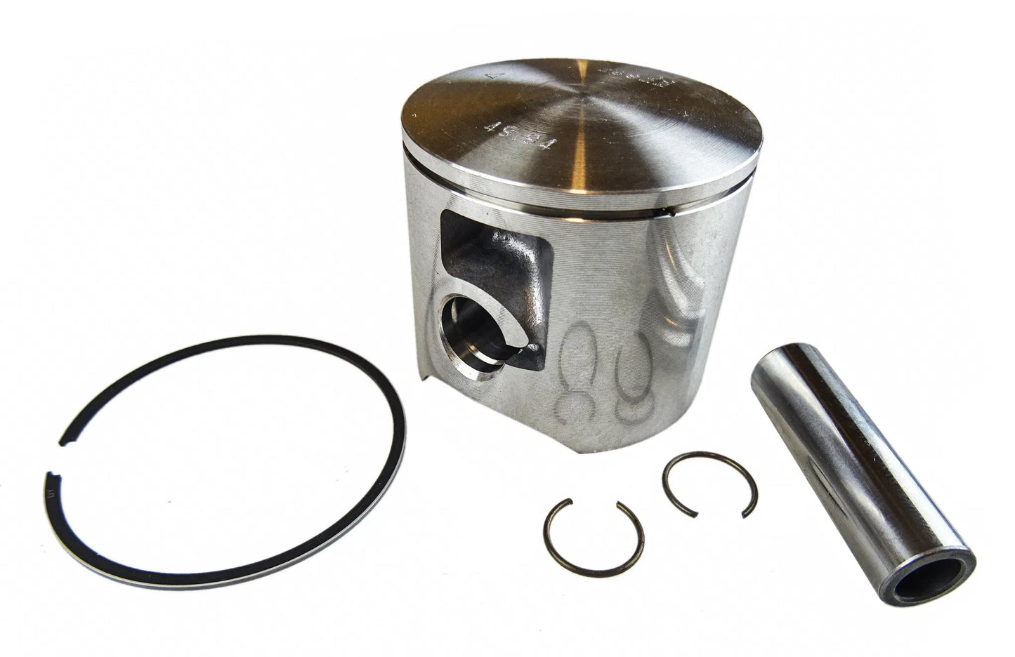Cylinder Minarelli AM5/6 80cc Airsal 50mm + topplock