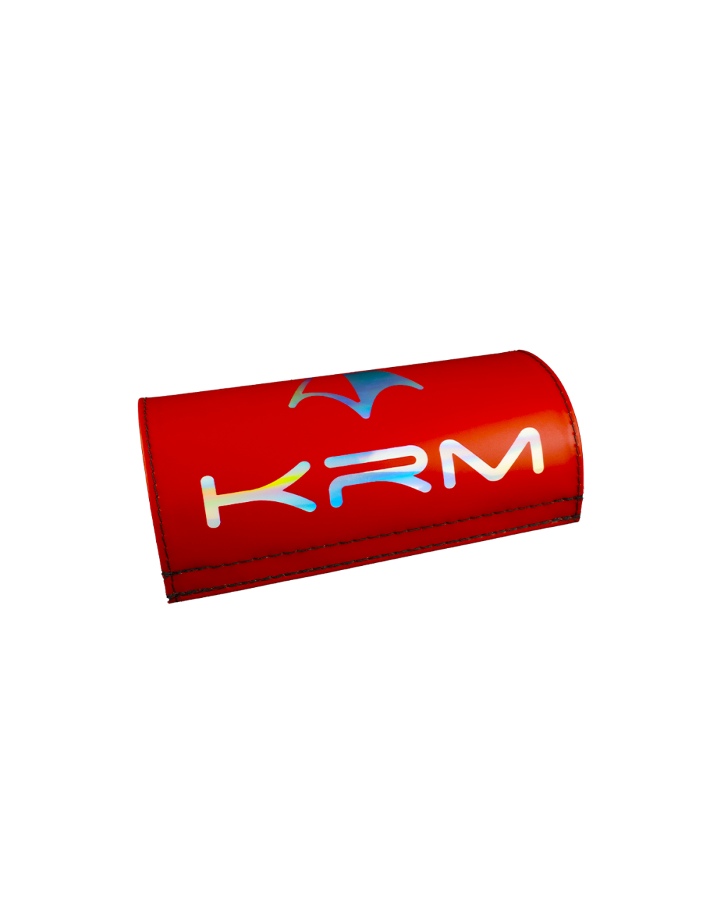 KRM Barpad Röd Holografisk