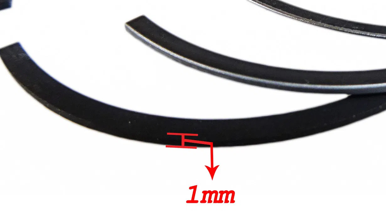 Cylinder Baotian/Kymco / GY6 85cc 51mm