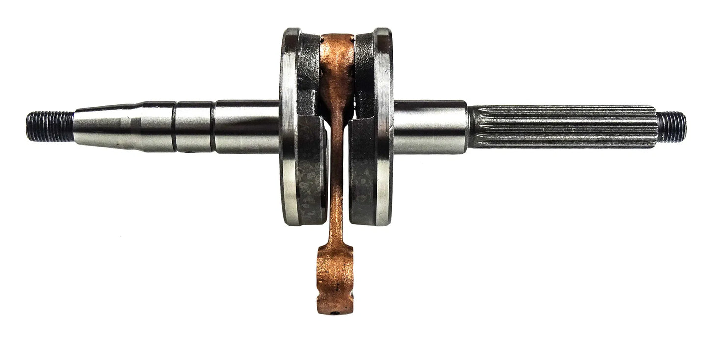 Vevaxel CPI / Generic / Keeway / Malaguti 12mm kolvbult