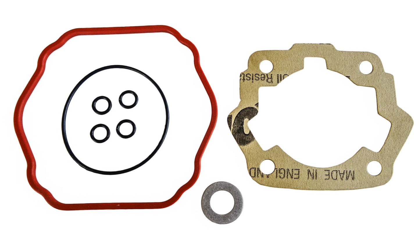 Cylinder Derbi Senda / GPR 80cc 50mm Airsal (EBE050 - EBS050)
