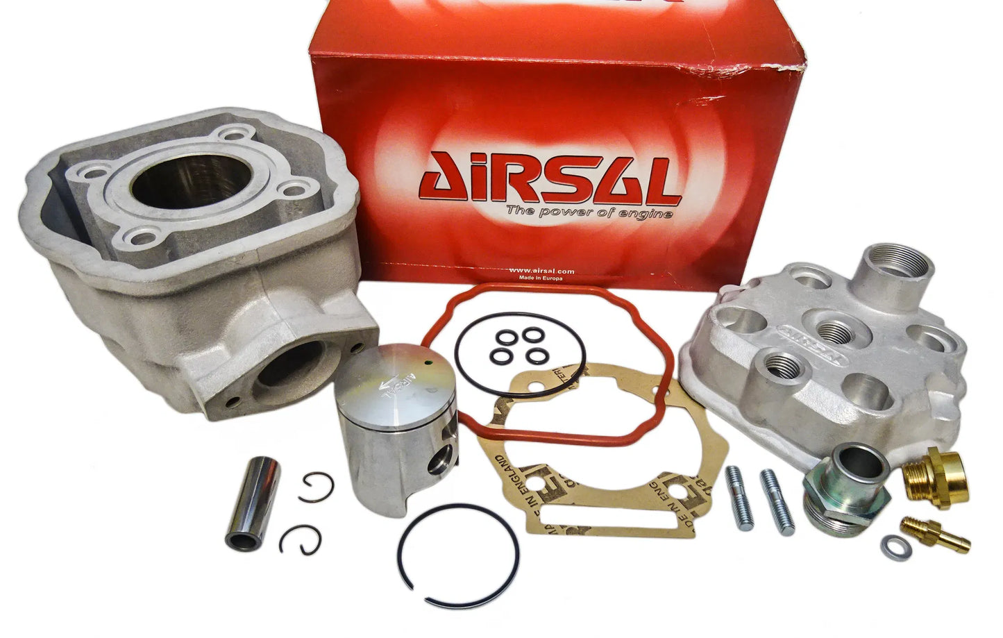 Cylinder Derbi 06 > 50cc Airsal ( D50B0 )