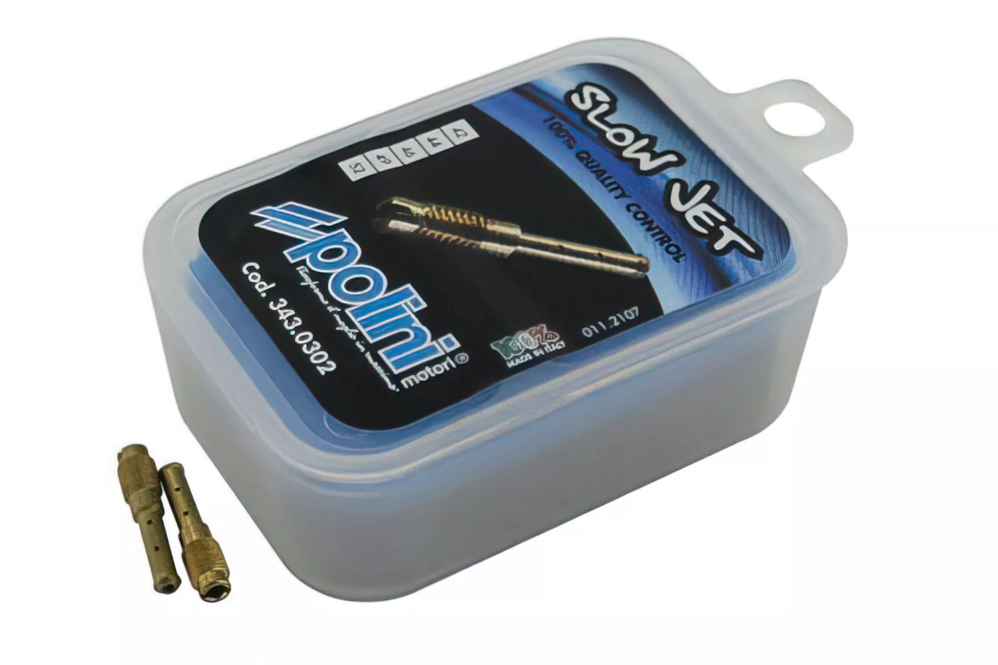 Munstycke sats Polini CP 32 - 40