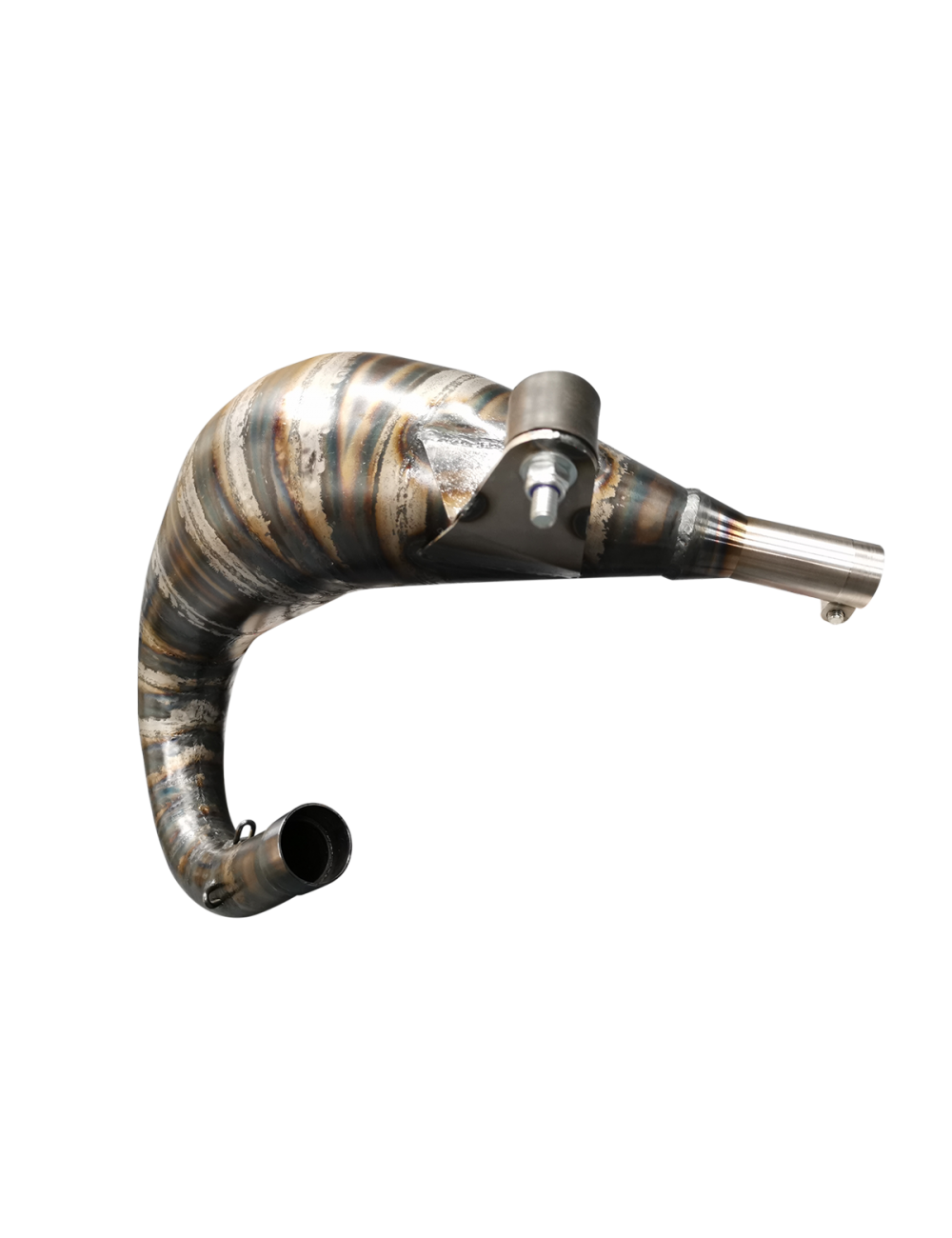 KRM 80/90cc AM6 racing terräng/SuperMotard avgassystem