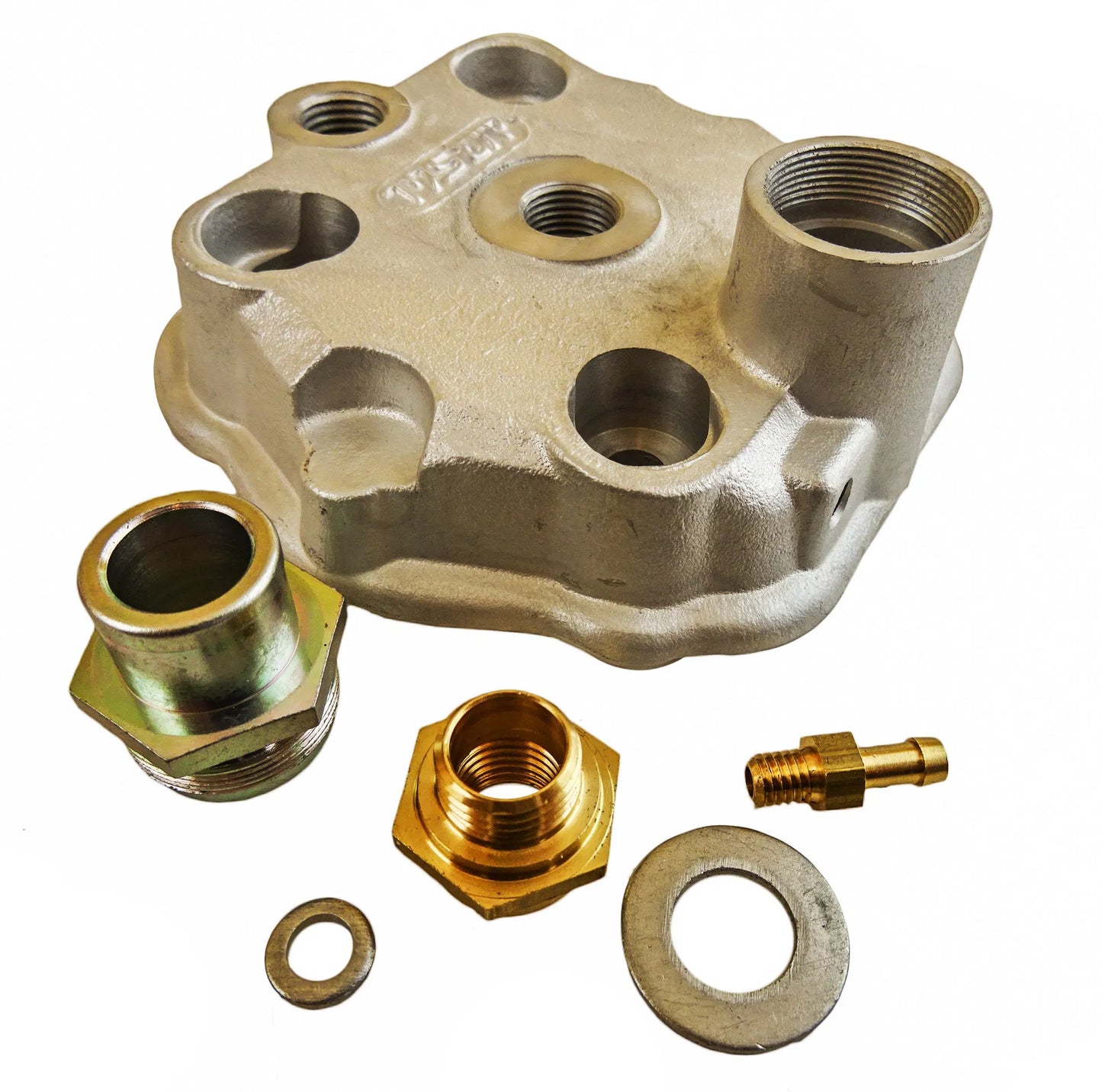 Cylinder Derbi 06 > 80cc 50mm Airsal