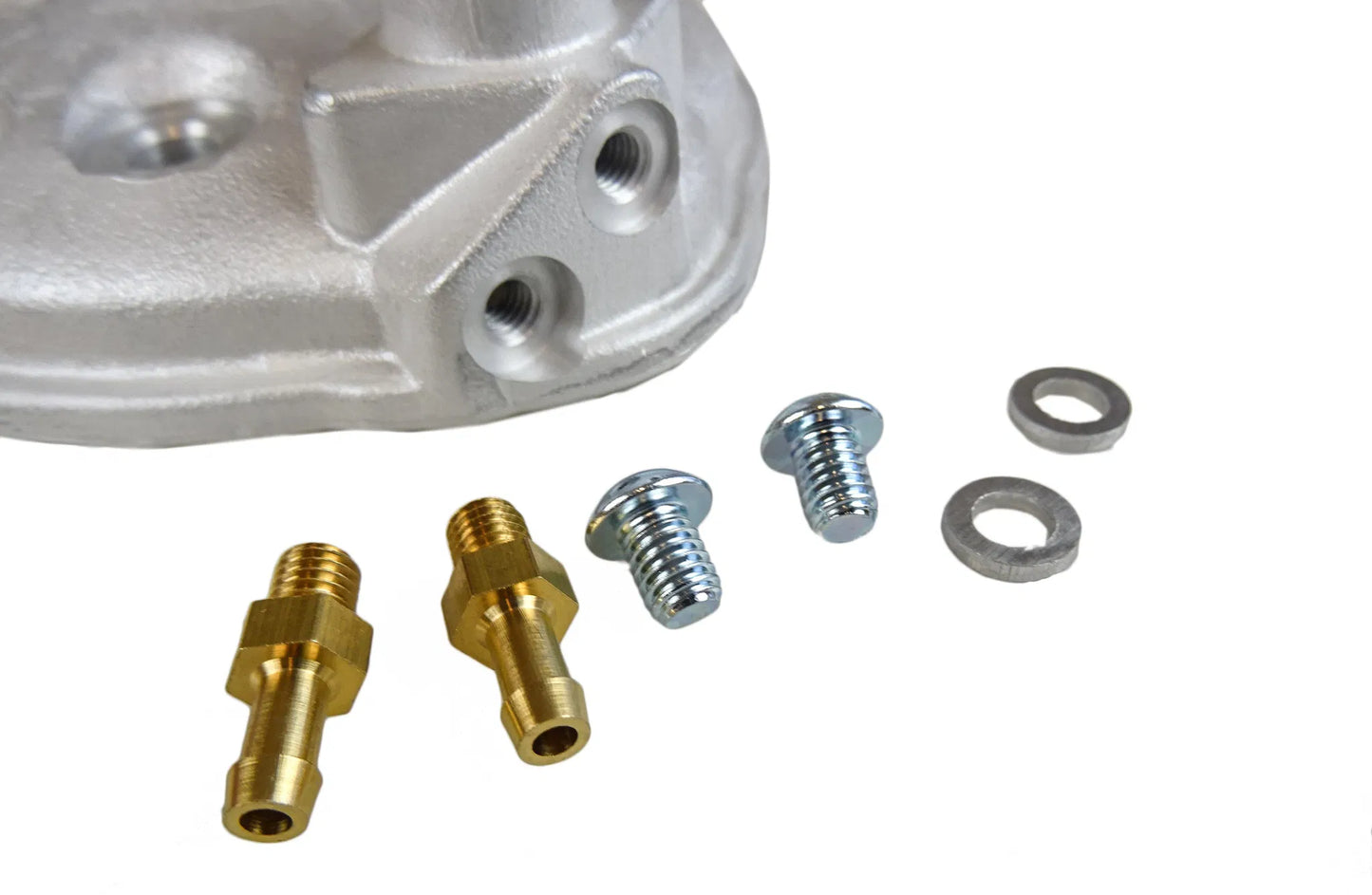 Cylinder Minarelli lc 70cc Airsal 47.6mm + topplock