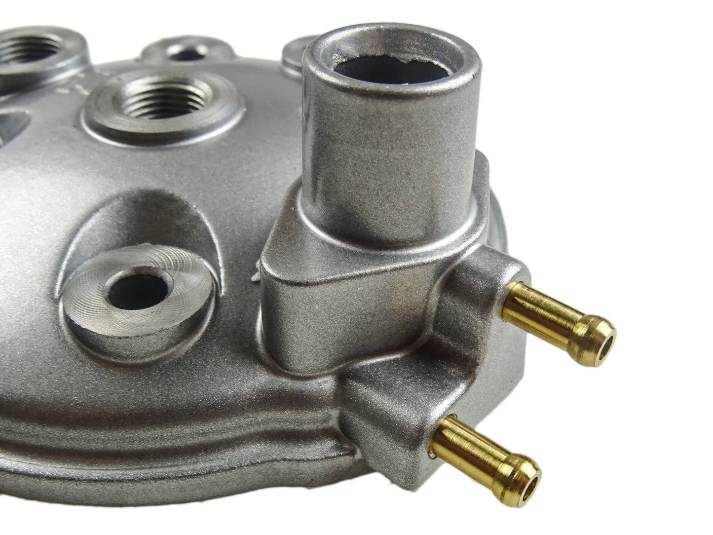 Cylinder Minarelli AM345 / AM6 80cc Polini 50mm+topplock