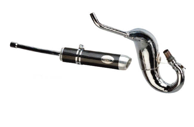 Turbo Kit Avgassystem (High Quality) 80cc