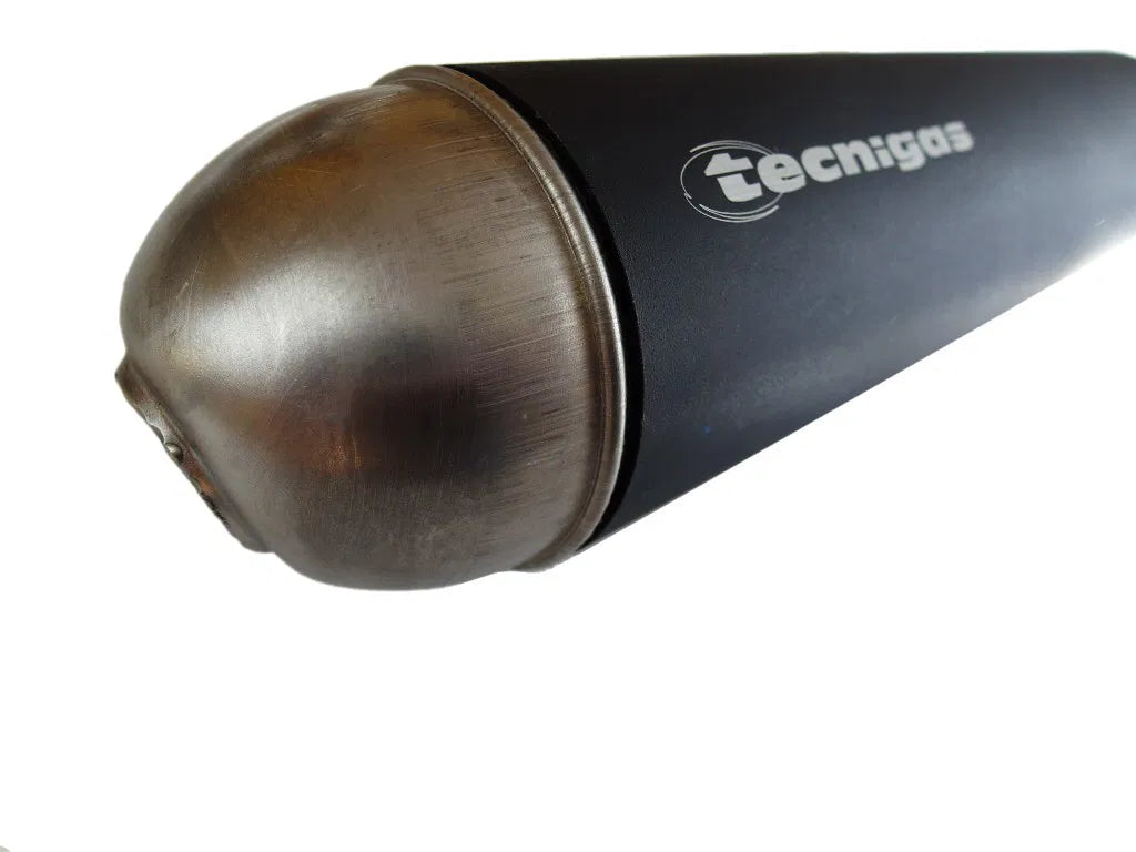 Avgassystem Derbi Senda 99> / Gilera Tecnigas Mx