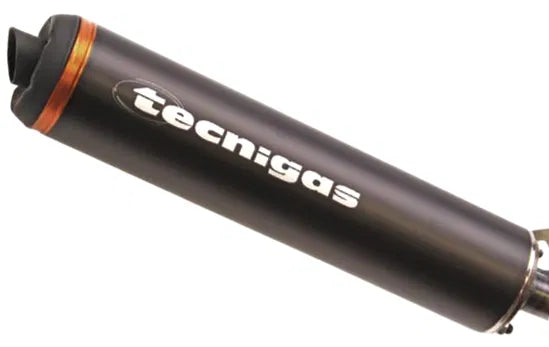 Avgassystem Aprilia RS / Derbi GPR Tecnigas E-BOX