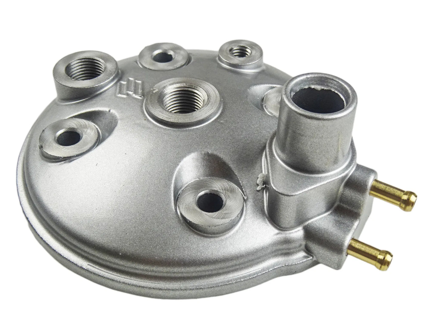 Cylinder Minarelli AM345 / AM6 80cc Polini 50mm+topplock