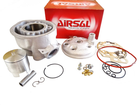 Cylinder Minarelli AM5/6 70cc Airsal 48mm+Topplock