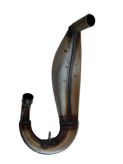 Avgassystem Rieju MRT Tecnigas E-NOX steel ce